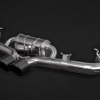 Photo of Capristo Full Sport Exhaust with Sport Cats with Tailpipes for the Porsche 992.1 GT3 RS/ S/T - Image 5